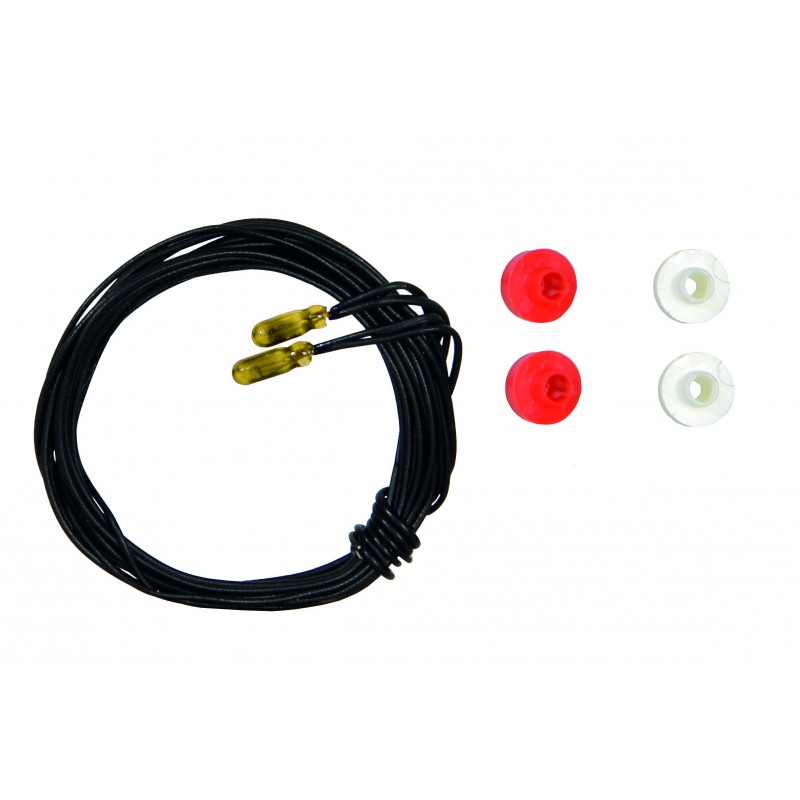 Viessmann 3507 2 Gluehlampen ge 1,8 mm16V 2K