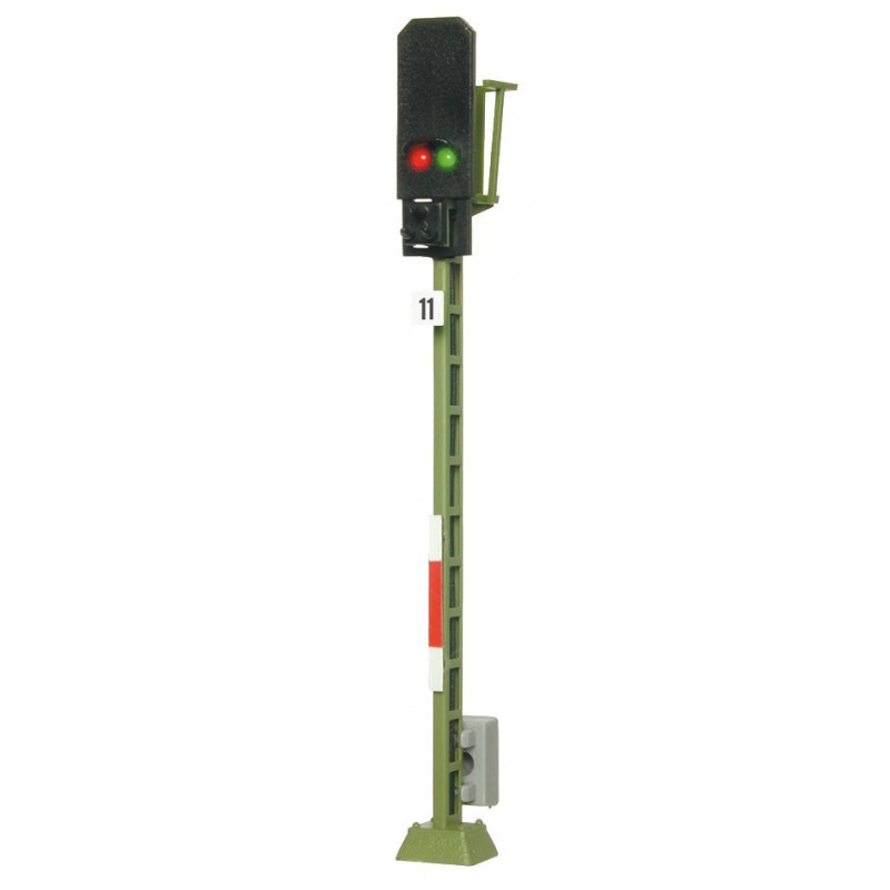Viessmann 4011 H0 Licht-Blocksignal