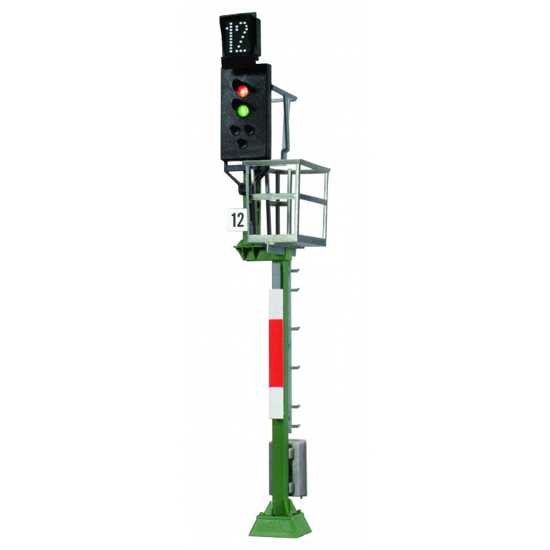 Viessmann 4042 H0 Ks-Hptsignal a.E.-fahrsign