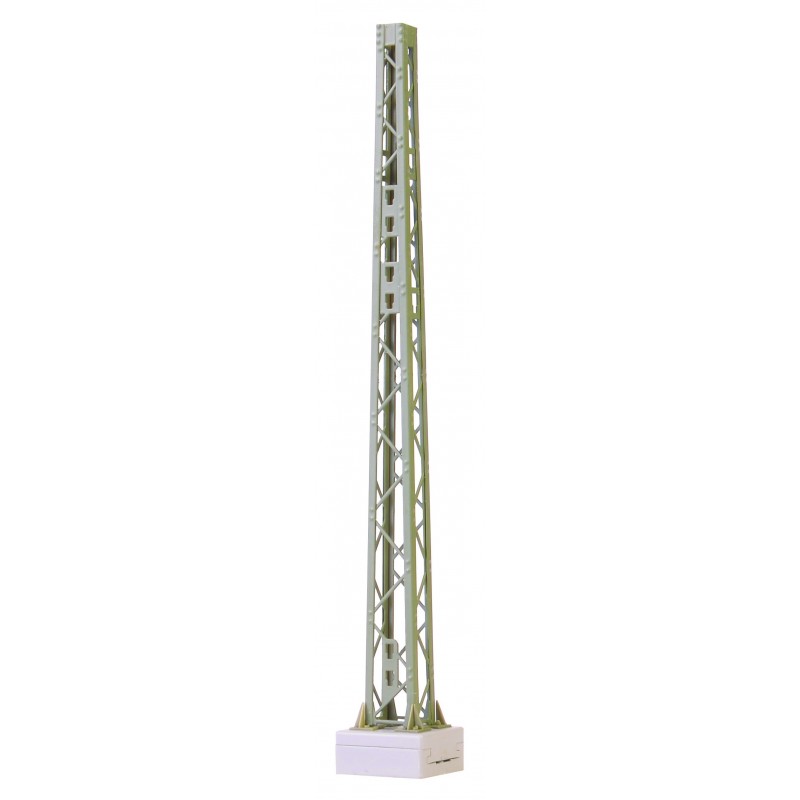 Viessmann 4114 H0 Abspannmast Hoehe: 115 mm