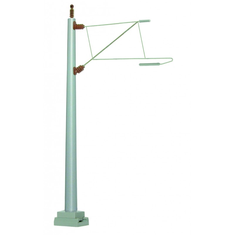 Viessmann 4119 H0 Betonmast f. Neubaustr.