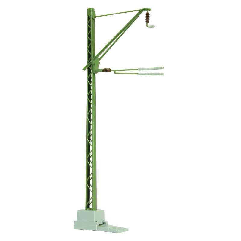 Viessmann 4121 H0 Reichsb.mast m.Dop.-ausl.