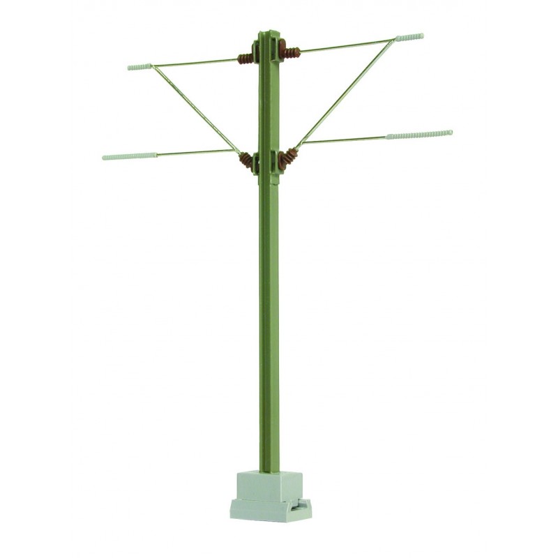 Viessmann 4124 H0 H-Profil Mittelmast