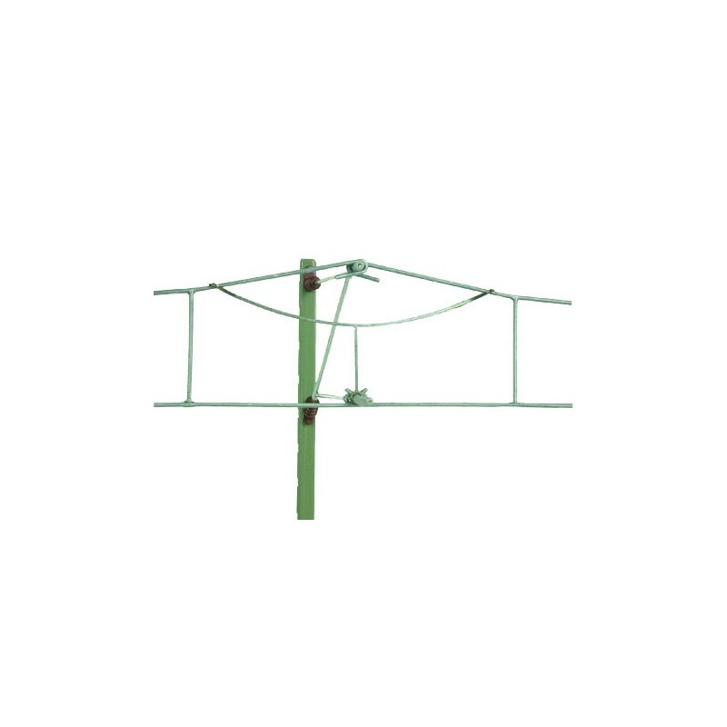 Viessmann 4170 H0 Y-Seil, 10 St.