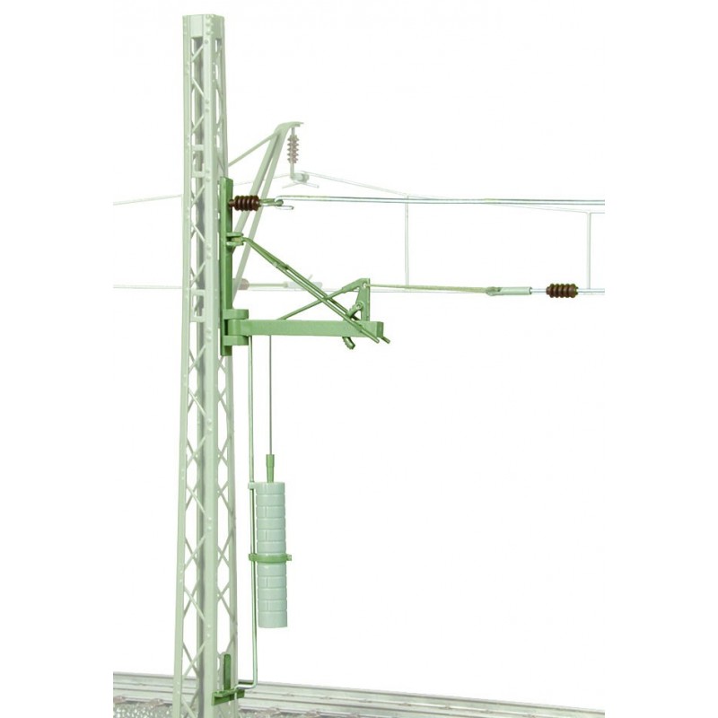Viessmann 4174 H0 Hebelspannwerk, einzeln