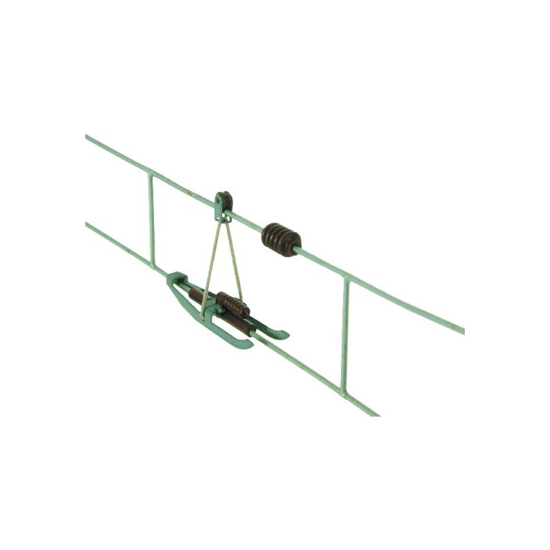 Viessmann 4175 H0 Fahrdrahttrenner,  2 St.