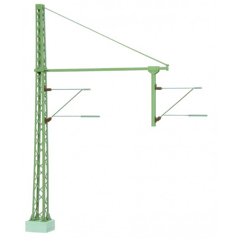 Viessmann 4260 TT Rohrausleger ueber 2Gleise