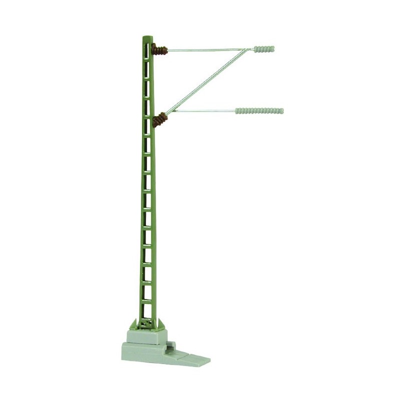 Viessmann 4309 N Streckenmast, 10 St.