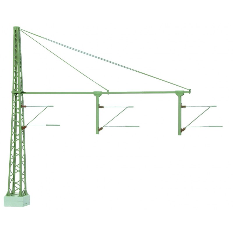 Viessmann 4361 N Rohrausleger ueber 3Gleise