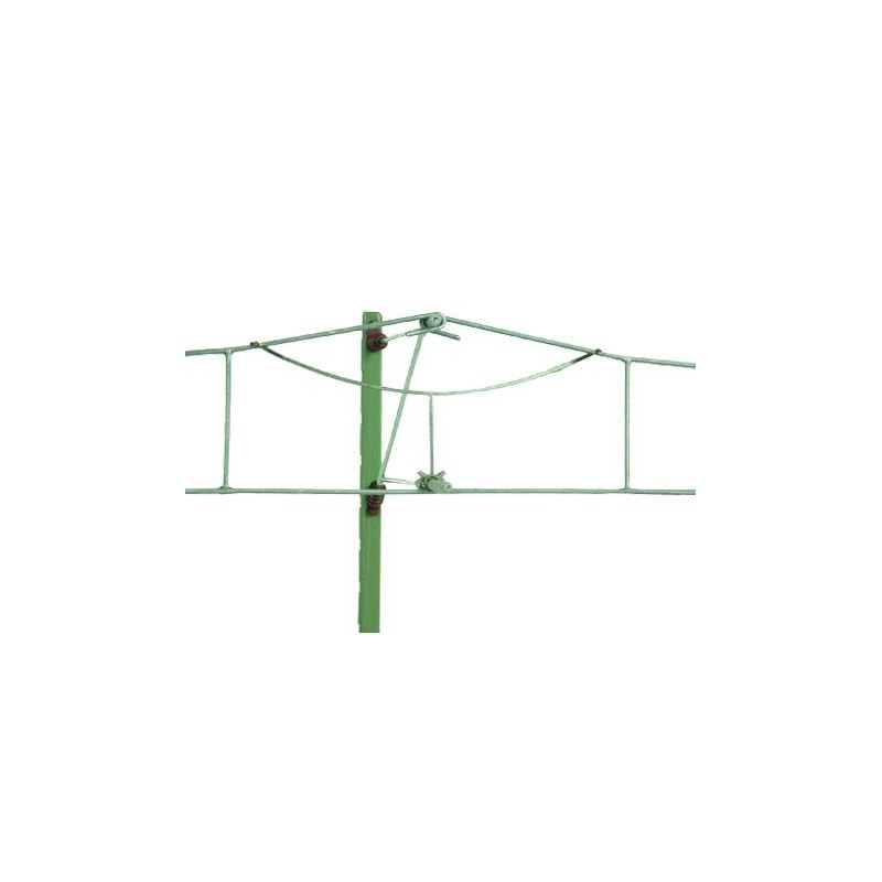 Viessmann 4370 N Y-Seil, 10 Stück