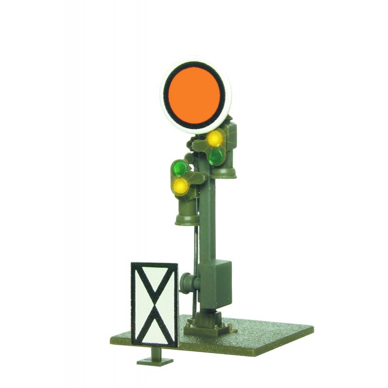 Viessmann 4406 N Form-Vorsig.,  Sch. bewegl.