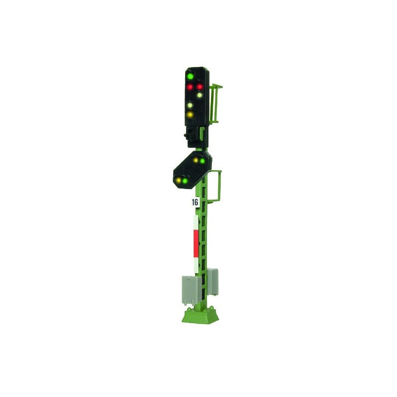 Viessmann 4416 N Licht-Ausfahrsig. m.Vorsig.