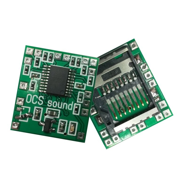 OCS-Sound Extension OpenCar-System