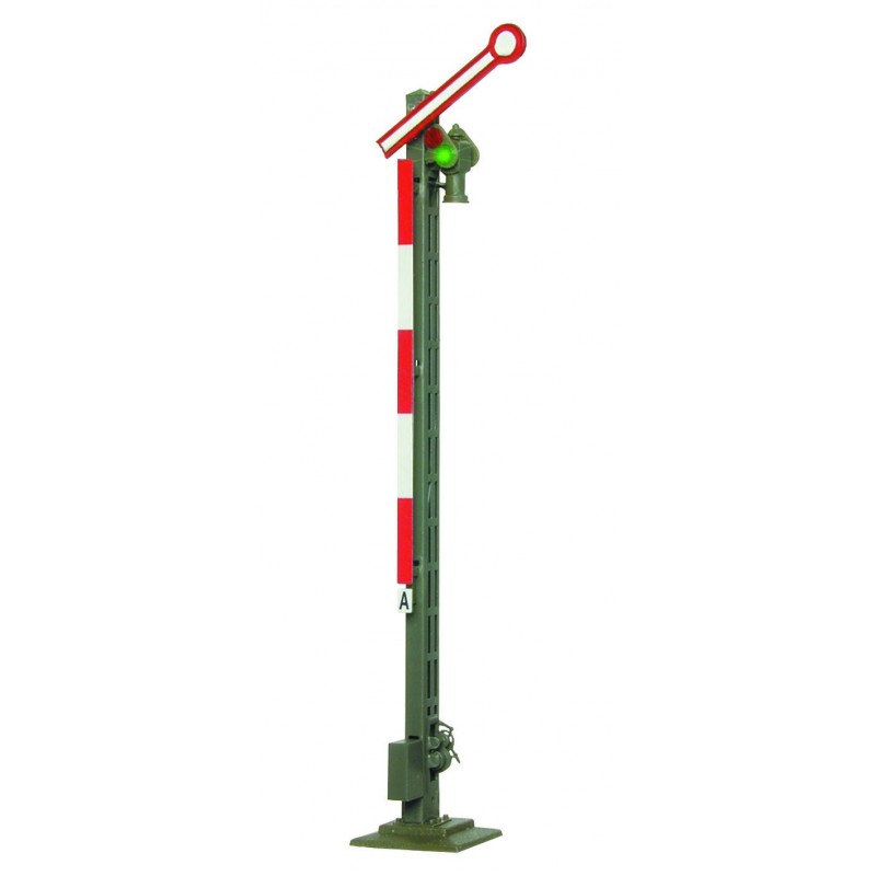 Viessmann 4530 H0 Form-Hauptsig.,einfl.gelig
