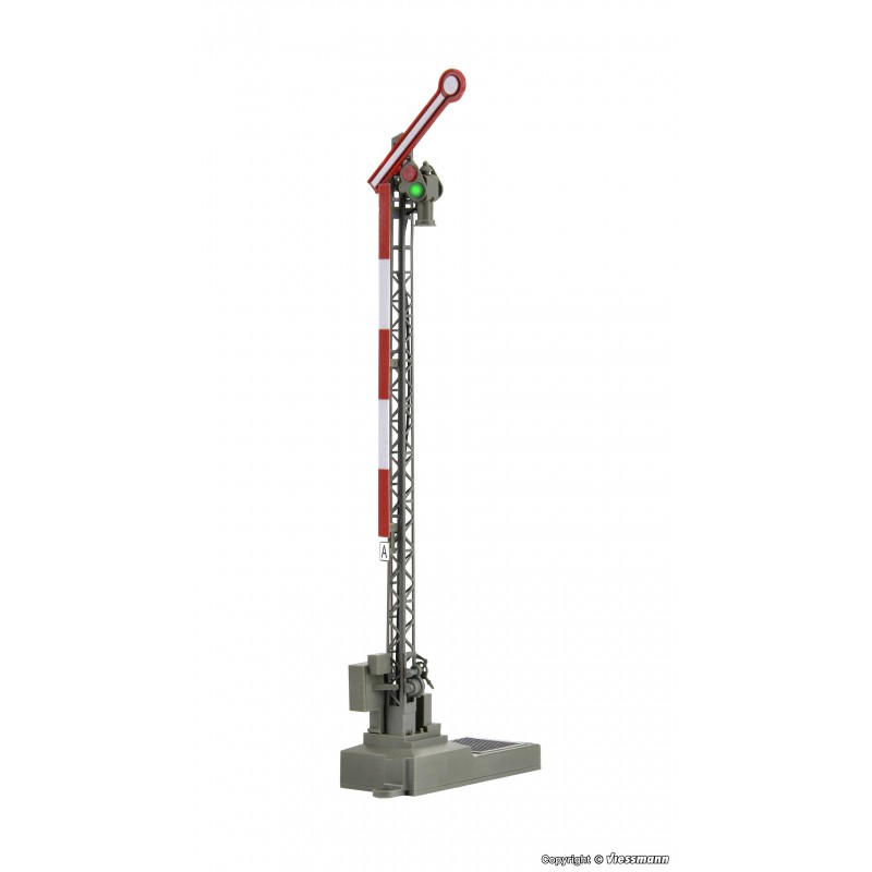 Viessmann 4700 H0 Dig.-Form-Hauptsig.,einfl.