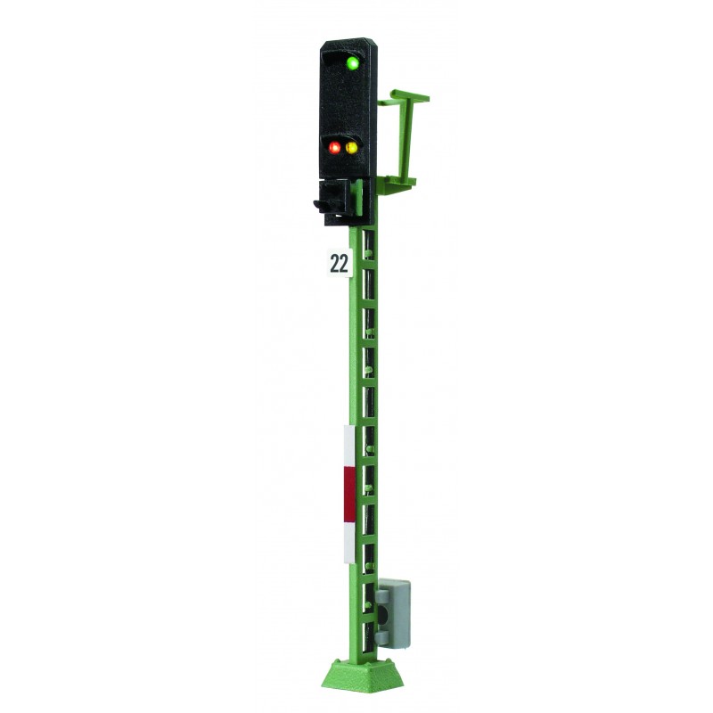 Viessmann 4722 H0 Licht-Einfahrs.Multiplex-T