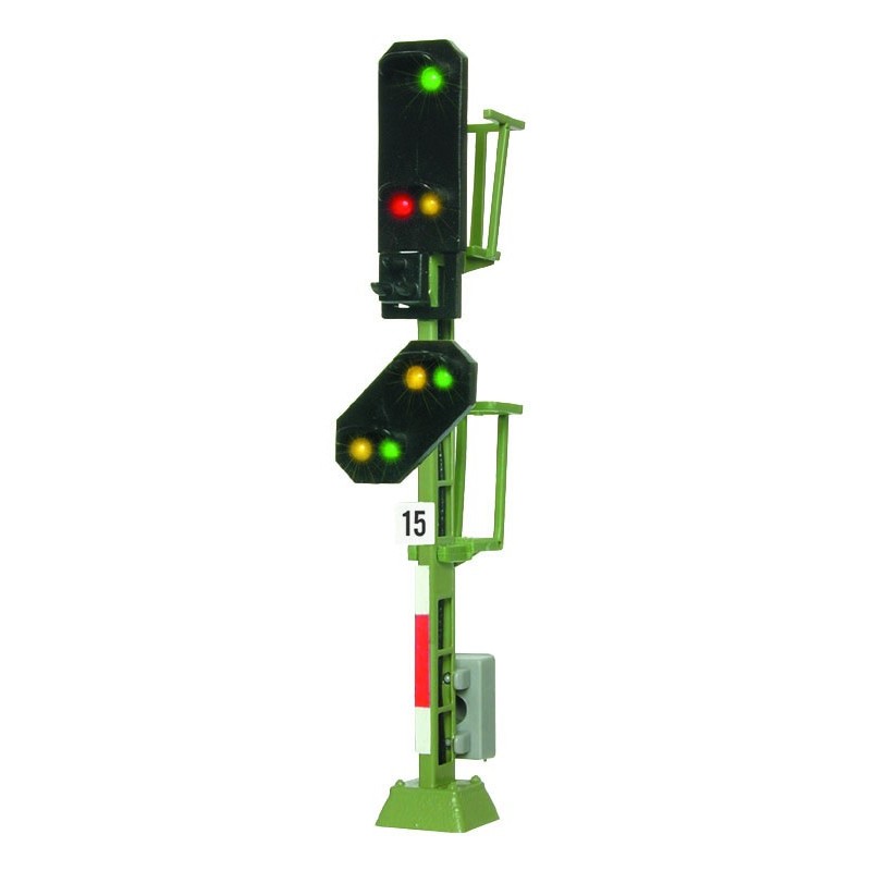 Viessmann 4915 TT Licht-Einfahrsig.m.Vorsig.