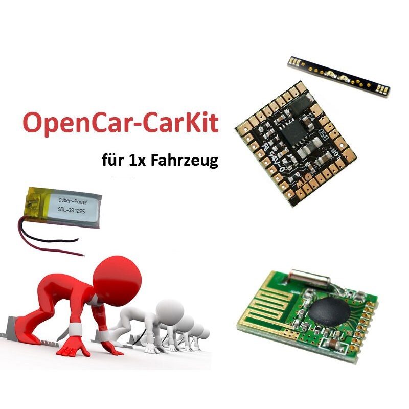 [OCS 900851] OpenCar-System CarKit