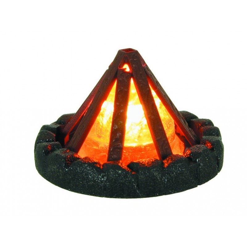 Viessmann 5022 H0 Lagerfeuer