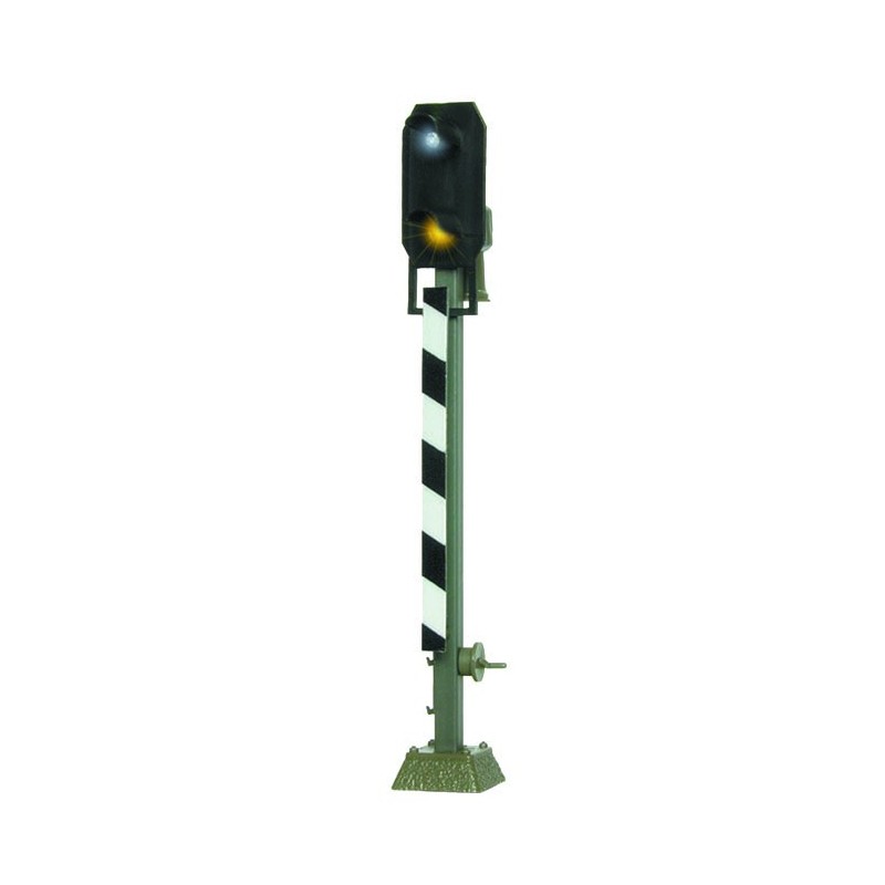 Viessmann 5061 H0 Blinklichtueberw.sig.