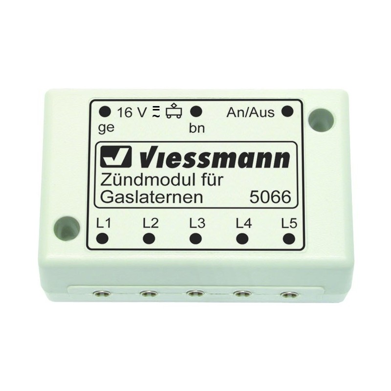 Viessmann 5066 Zuendmodul f. Gaslaternen