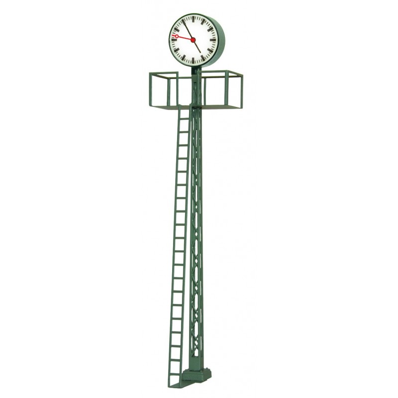 Viessmann 5082 H0 Beleucht.B.-uhr LED 11 cm