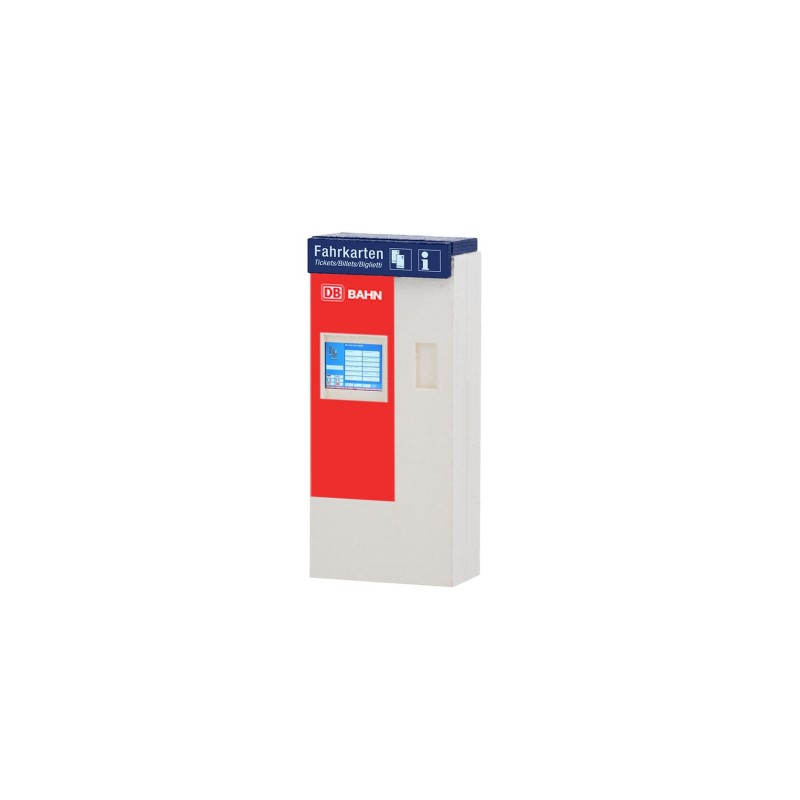 Viessmann 5084 H0 DB Fahrkartenautomat mit L