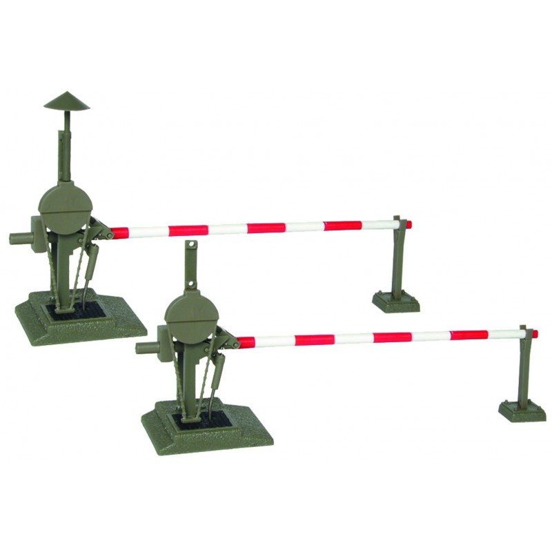 Viessmann 5100 H0 Bahnschranke vollauto.