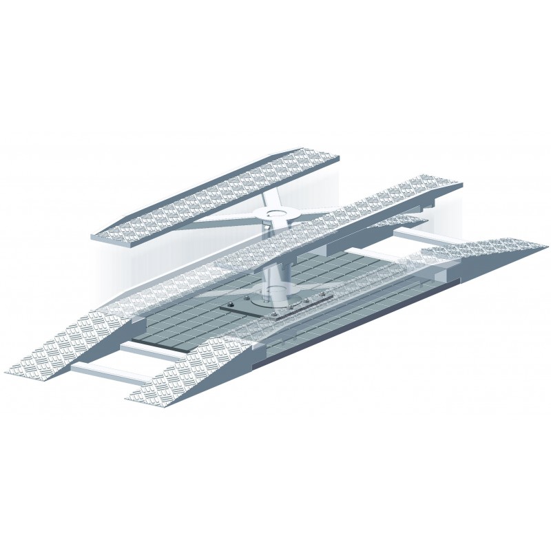 Viessmann 5131 H0 Hebebuehne