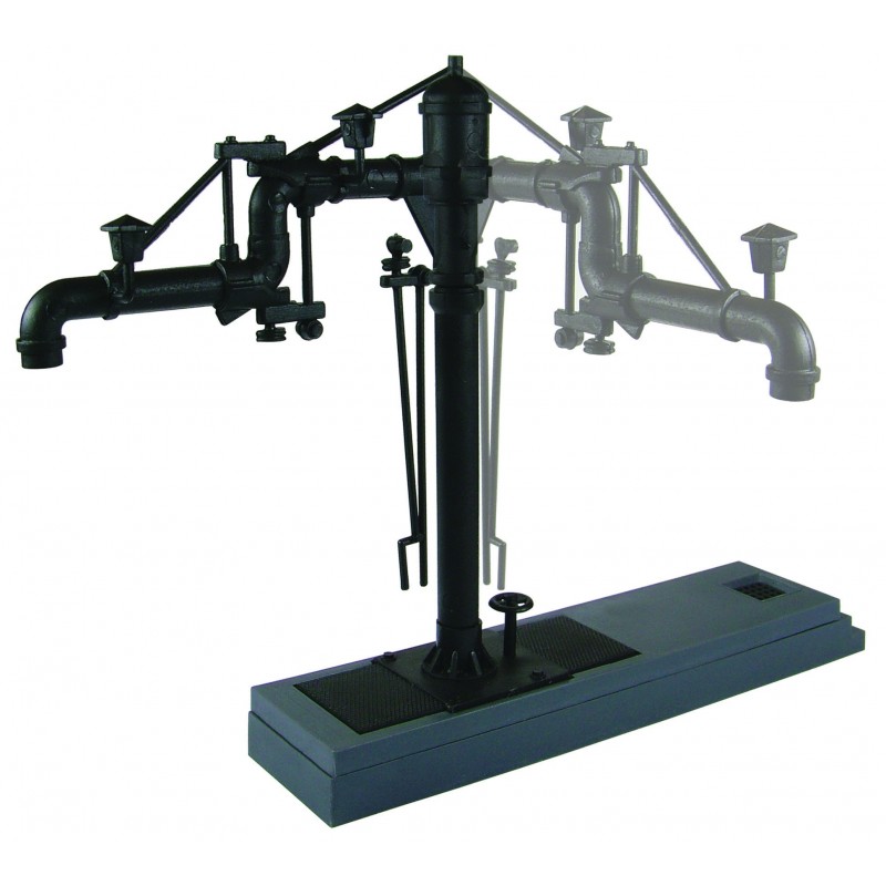 Viessmann 5132 H0 Wasserkran f. Dampfloks