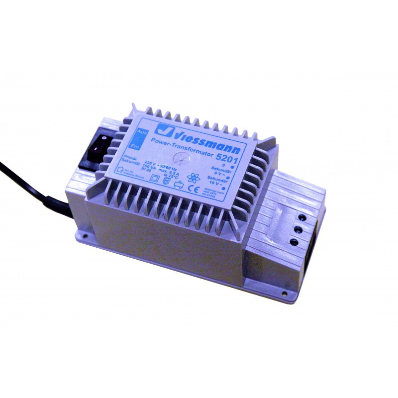 Viessmann 5201 Power-Transform.  H0, TT, N