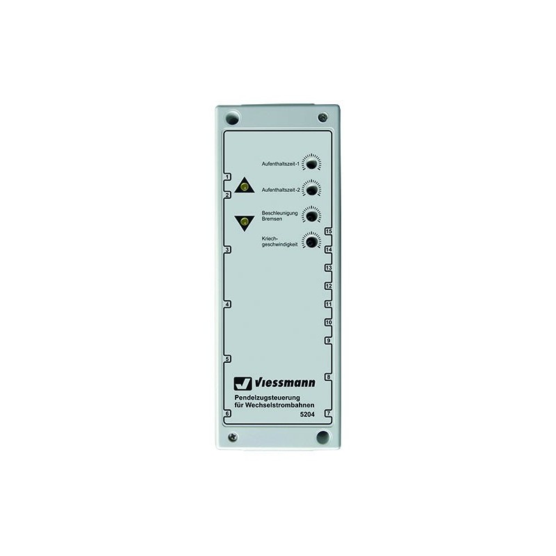Viessmann 5204 Pendelzugst.f.Wechselstromb.