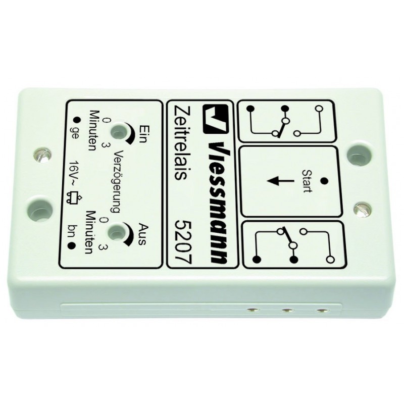 Viessmann 5207 Zeitrelais