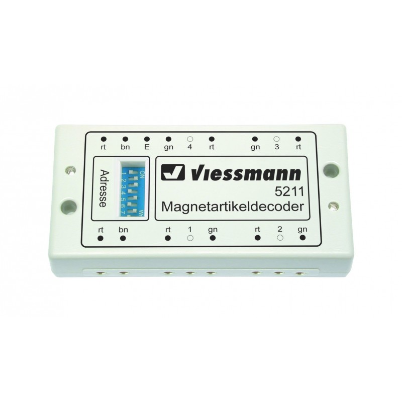 Viessmann 5211 Motorola Magnetartikeldecoder