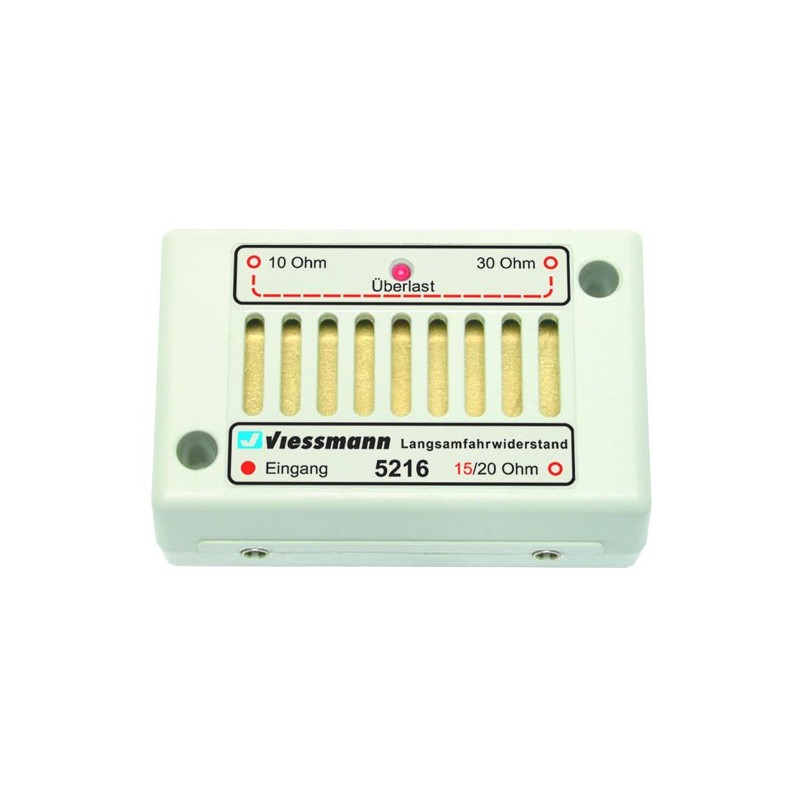 Viessmann 5216 Langsamfahrwiderstand