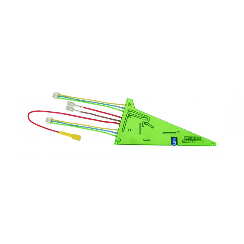 Viessmann 5235 Dreiwegweichendec f. C-Gleis