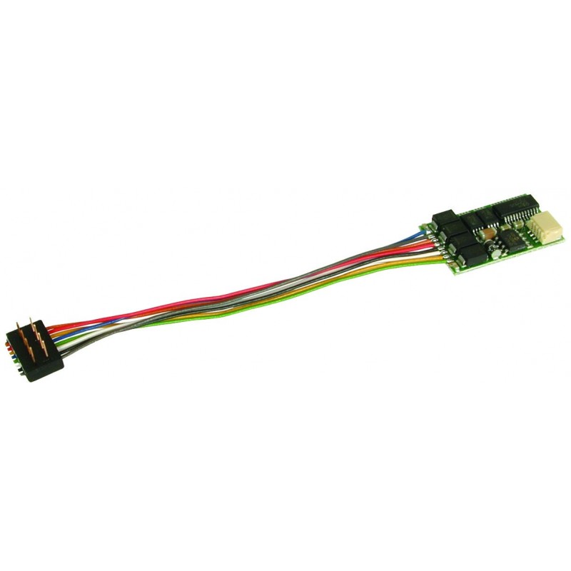 Viessmann 5255 Lokdec.DHS201Selectrix m.SUSI