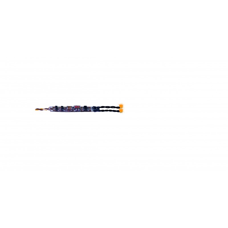 Viessmann 5270 Mini-LED gelb, 2 Stueck