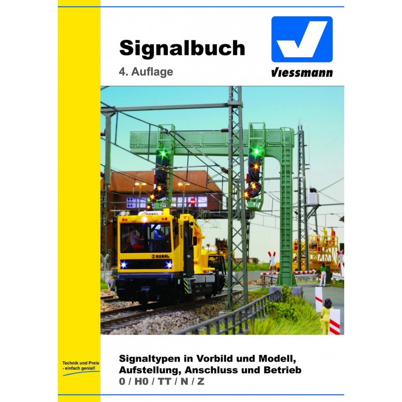 Viessmann 5299 Signalbuch