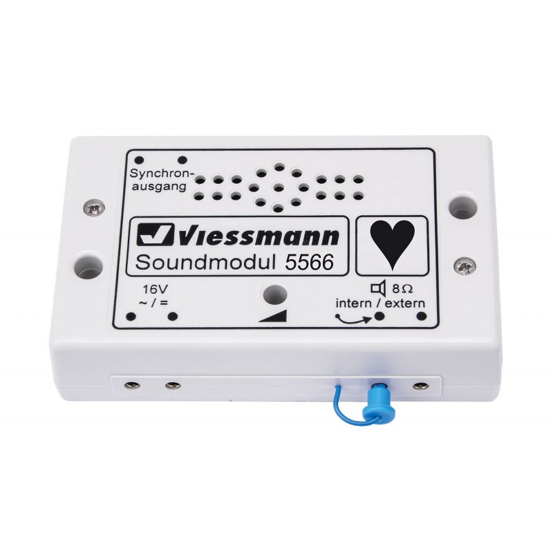 Viessmann 5566 Soundmodul Liebespaar