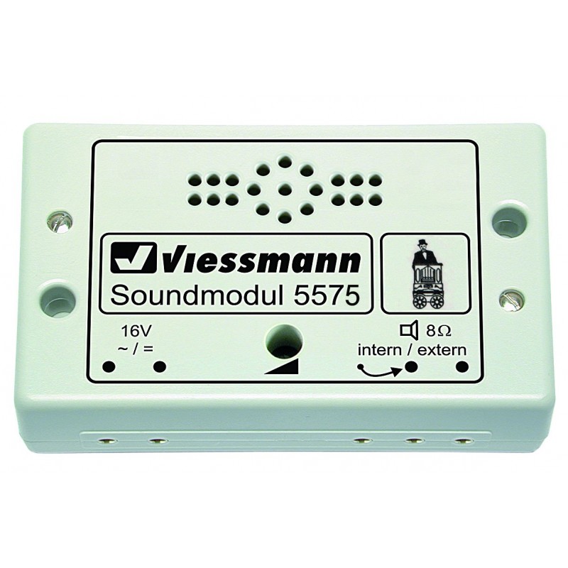Viessmann 5575 Soundmodul Drehorgel