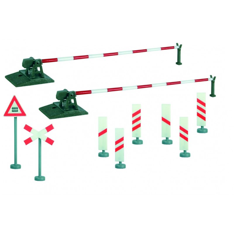 Viessmann 5700 TT Bahnuebergang