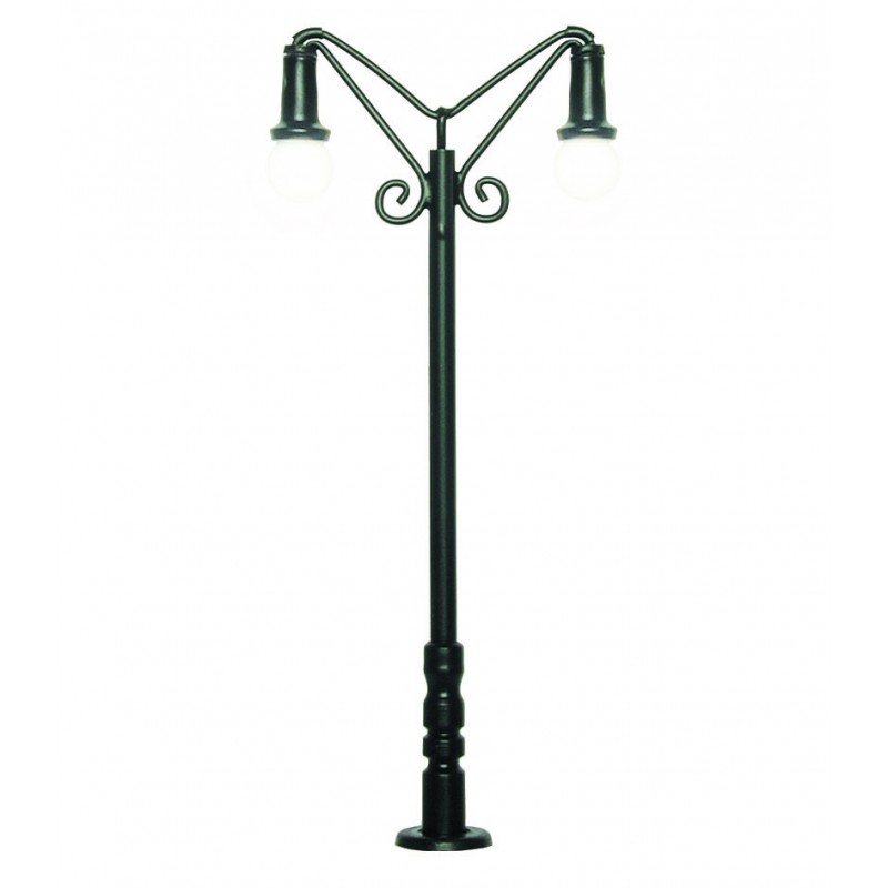 Viessmann 6015 H0 Nostalgische L.zweifl. LED