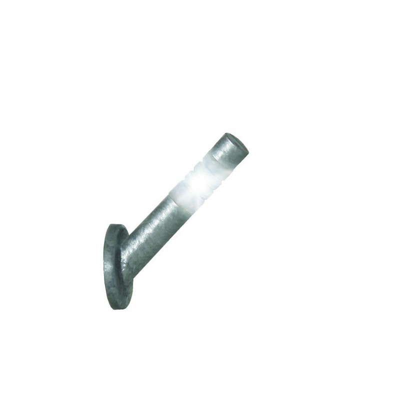 Viessmann 6016 H0 Wandleuchte Edel. LED weiß
