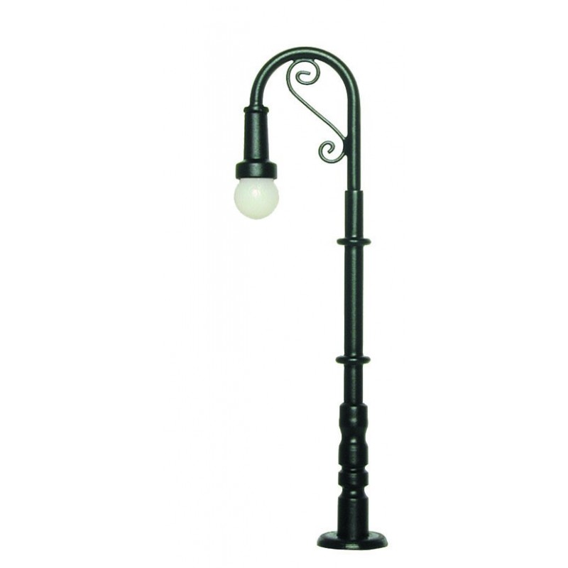 Viessmann 6020 H0 Parkleuchte, LED weiß