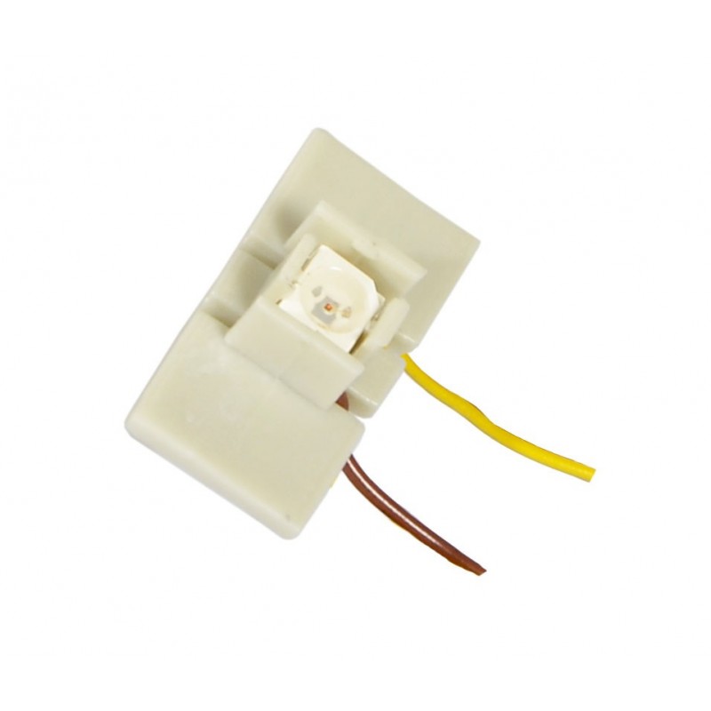 Viessmann 6048 LED Etageninnen. weiß, 10 Stk