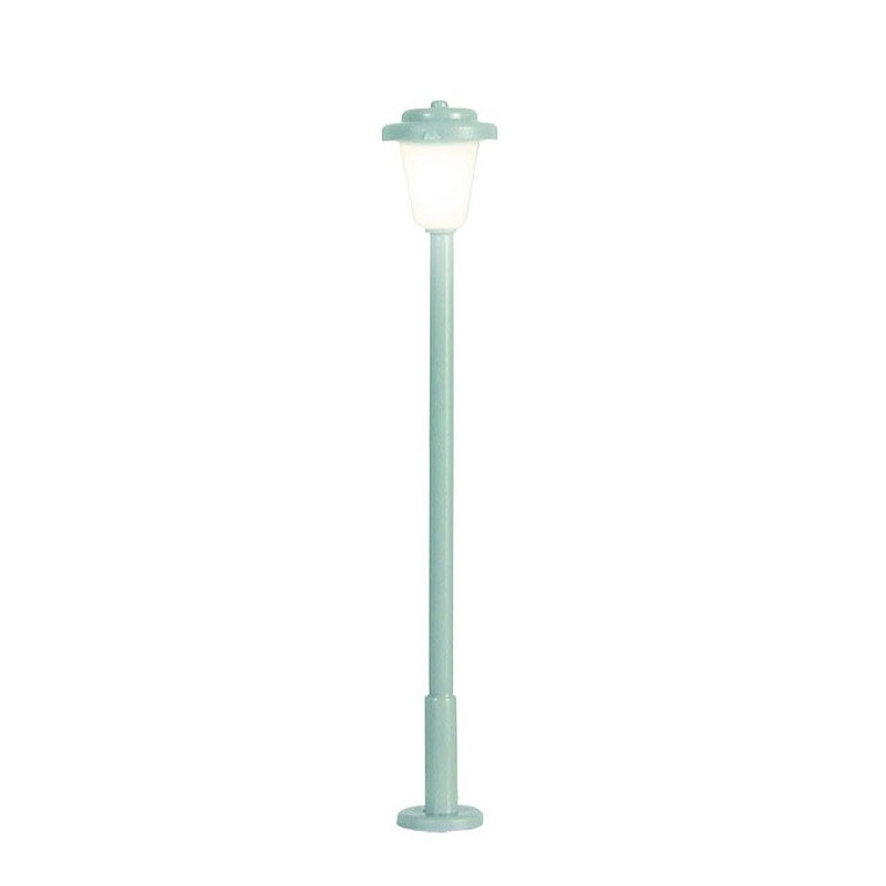 Viessmann 6080 H0 Straßenleuchte modern, LED