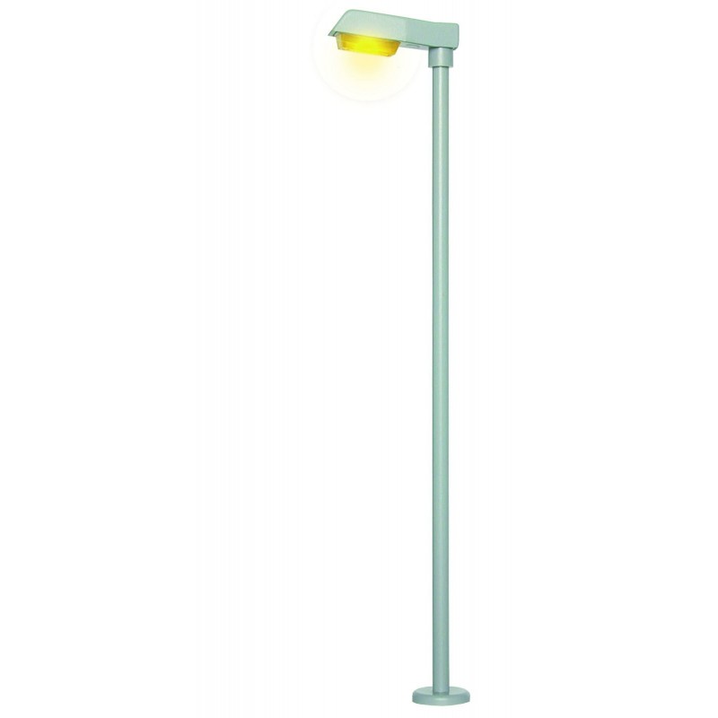 Viessmann 6093 H0 Straßenleuchte mod, LED ge