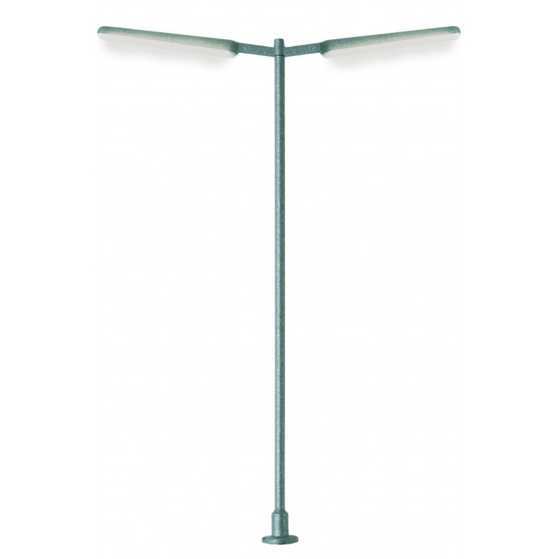 Viessmann 6099 H0 Schl.Strassenleu.dop. LED