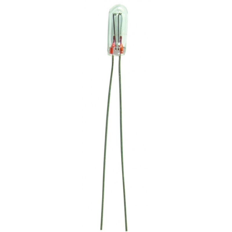 Viessmann 6200 Gluehlampe klar 2,3 mm, 16 V